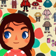 Toca Boca Dress up & Makeup