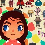 Toca Boca Dress up & Makeup