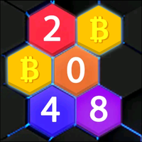 Merge Hexa Puzzle - BTC