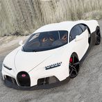 City Car Racer Bugatti Chiron
