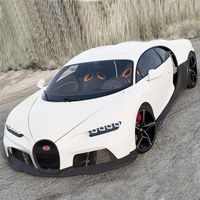 City Car Racer Bugatti Chiron