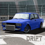 Russian Drift Racing