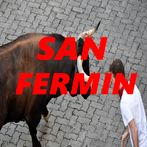San Fermin Encierro Pamplona