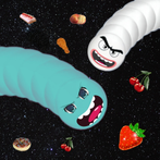 Snake Hungry Worm io zone
