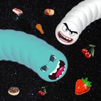 Snake Hungry Worm io zone