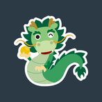 Chinese Dragon Memory