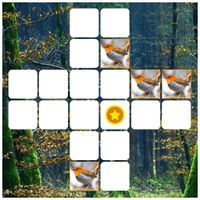 Quick Puzzle - Birds Block Puz