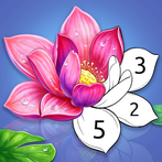 Paint.ly - Zen Color By Number