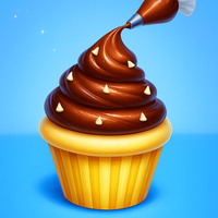 School Kids Christmas Cupcakes