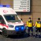 Ambulance Hospital Simulator