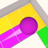 Color Ball: Relaxing Grid Game