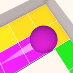 Color Ball: Relaxing Grid Game