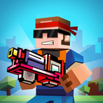 Craft Shooter: Blocky World 3D