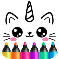 Drawing for kids! Toddler draw