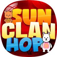 Sun Clan Hop Game