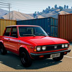 Container Heist : Car Tycoon