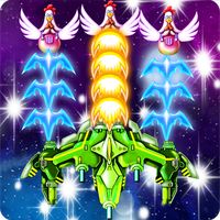 Chicken Shooter Invader Attack