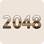 Simple 2048