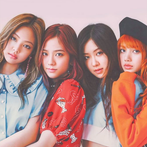 Blackpink Rock Paper Scissors