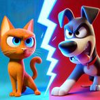 Cats vs Dogs Evolution