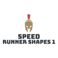 Speed Runner Shapes 1