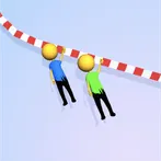 Puzzle Rope Rescue