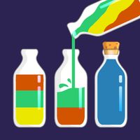 Tricky Water Sort Puzzle