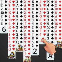 Solitaire 3D - Tripeaks Puzzle