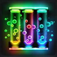 Water Sort: Pour Color Water