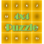 4x4 Puzzle