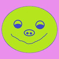 Piggy Snake Tic Tac Toe