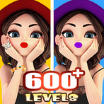 Find Differences - Travel the 