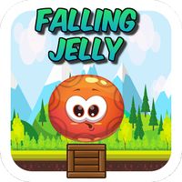Falling Jelly