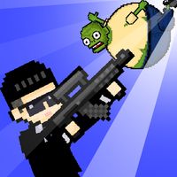 풍선 좀비 디펜스