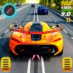 Highway Car Racing Driving 3D