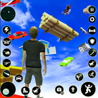 GO Parkour Game: Up Challenge