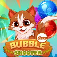Cat Bubble Shoot Super Ball
