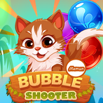 Cat Bubble Shoot Super Ball