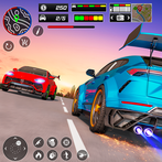 Highway Racing Car Driving Sim