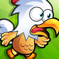 لعبة هروب الدجاج