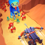 Ballista vs Monsters