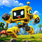 Super Droid Adventure