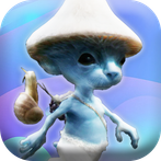 Smurf Cat Crush Game