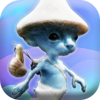 Smurf Cat Crush Game