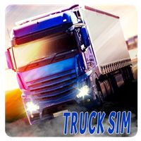 Truck Driver Simulation - Truc
