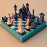 Chess Game Online Offline