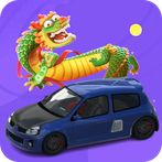 Golf Drift Race Simulator