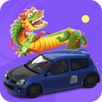 Golf Drift Race Simulator