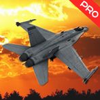 Sky Jet Fighter Simulator Pro