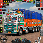 Indian Cargo Truck Games 3D